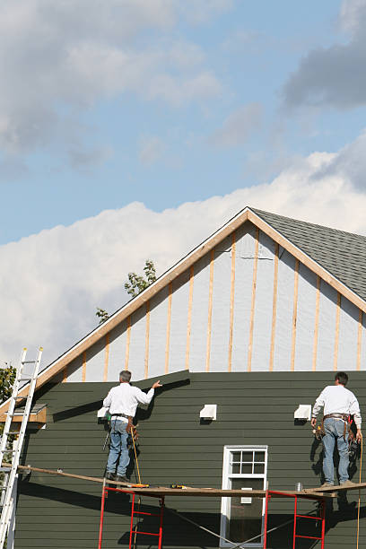 Best Fiber Cement Siding Installation  in Clinton, MS